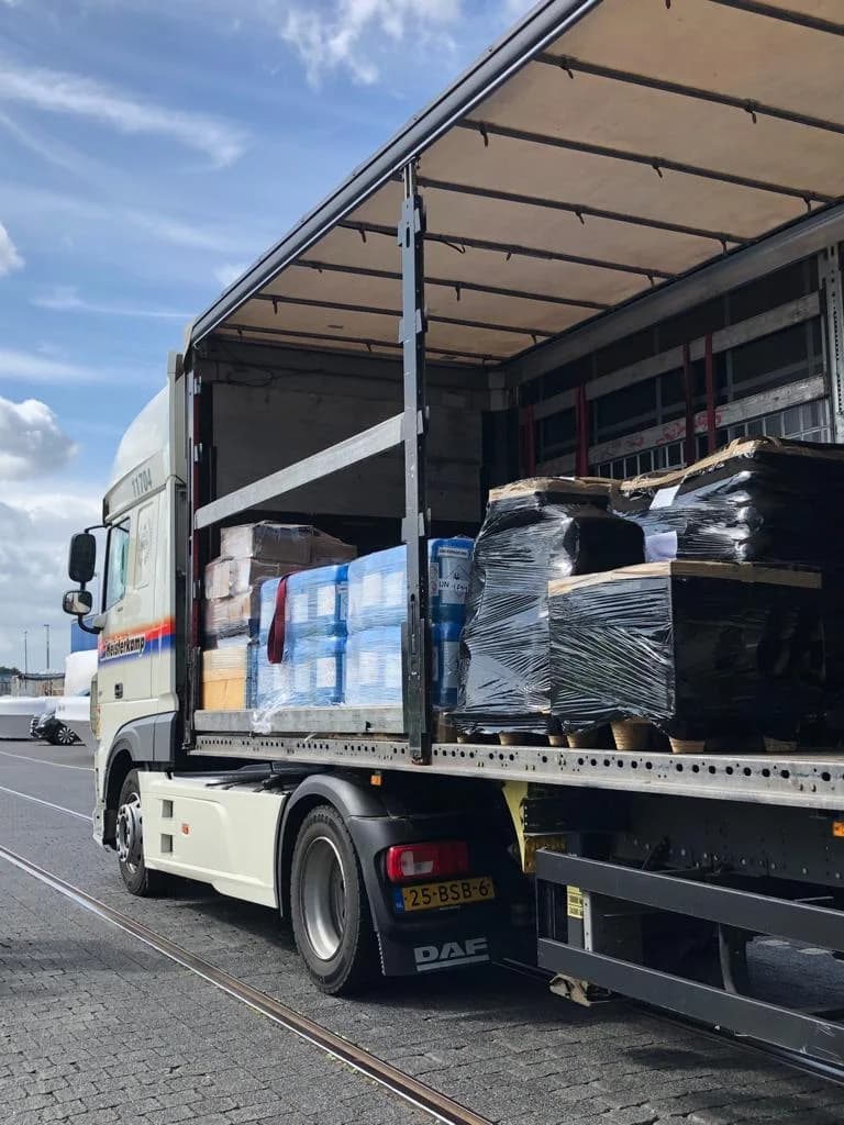 Poseidon operations in Germany