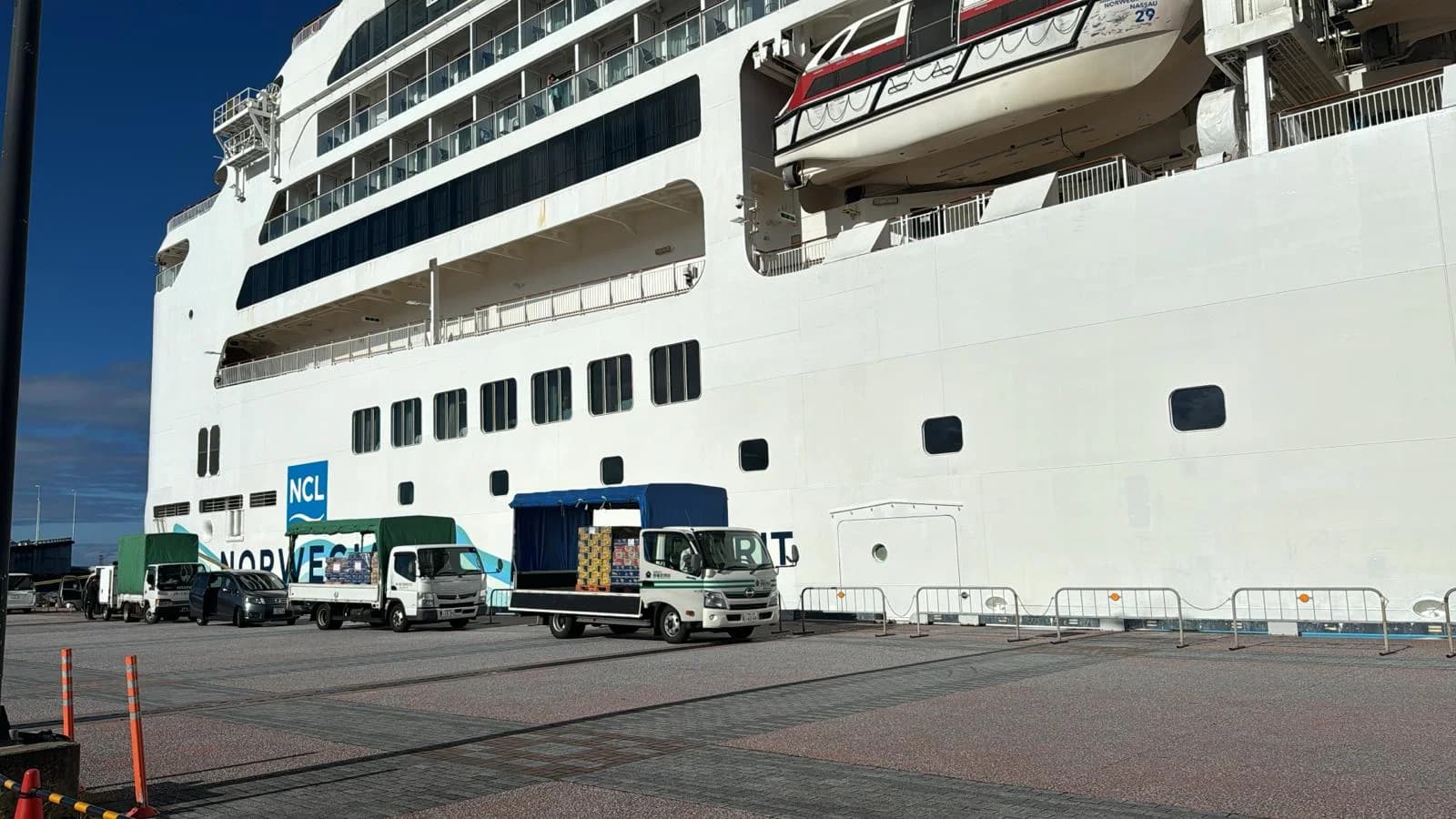 Poseidon operations in Hong Kong