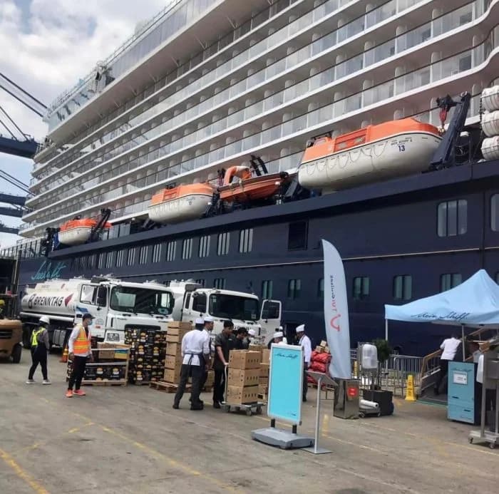 Poseidon operations in Vietnam