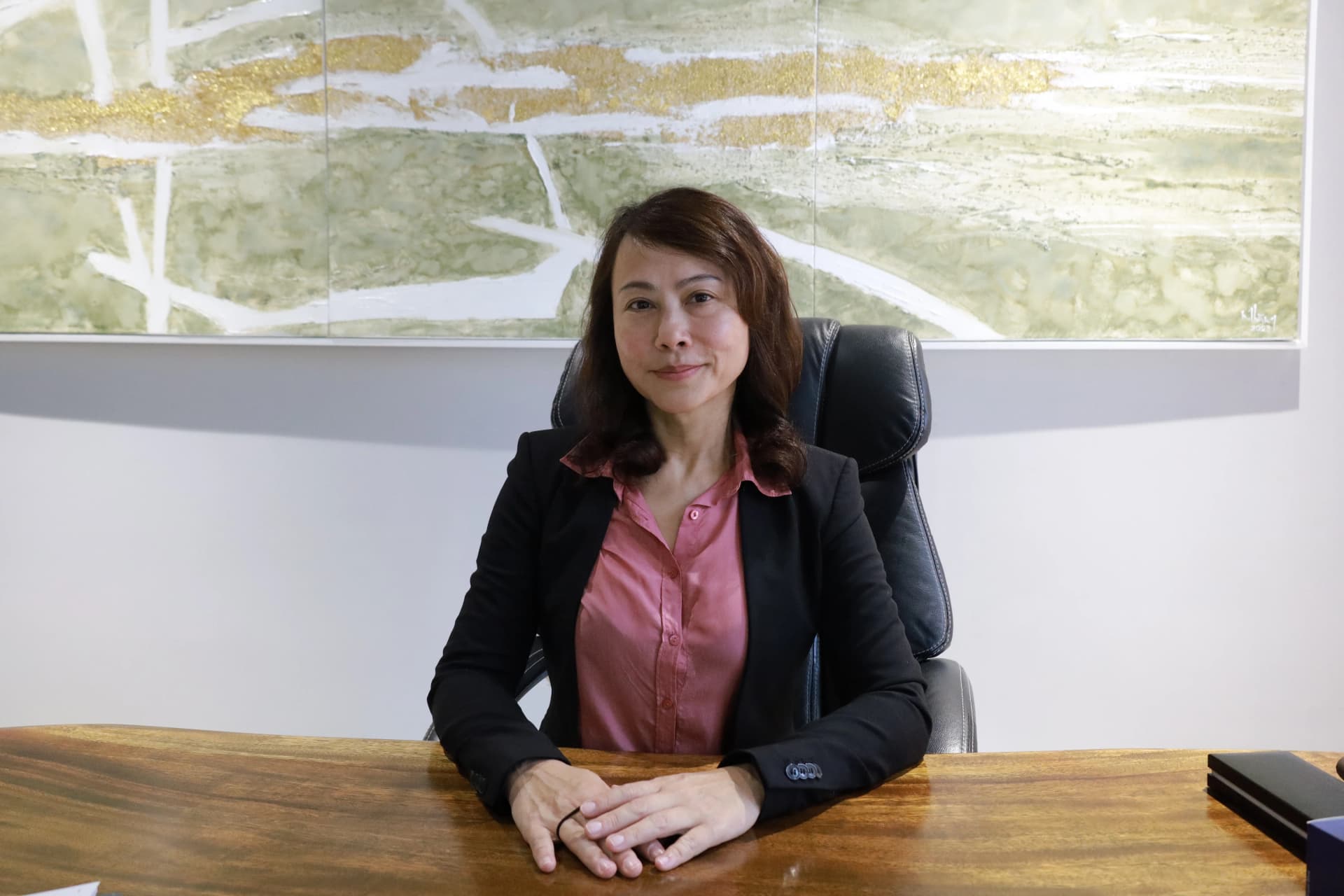 Huong Chi Nguyen — CEO