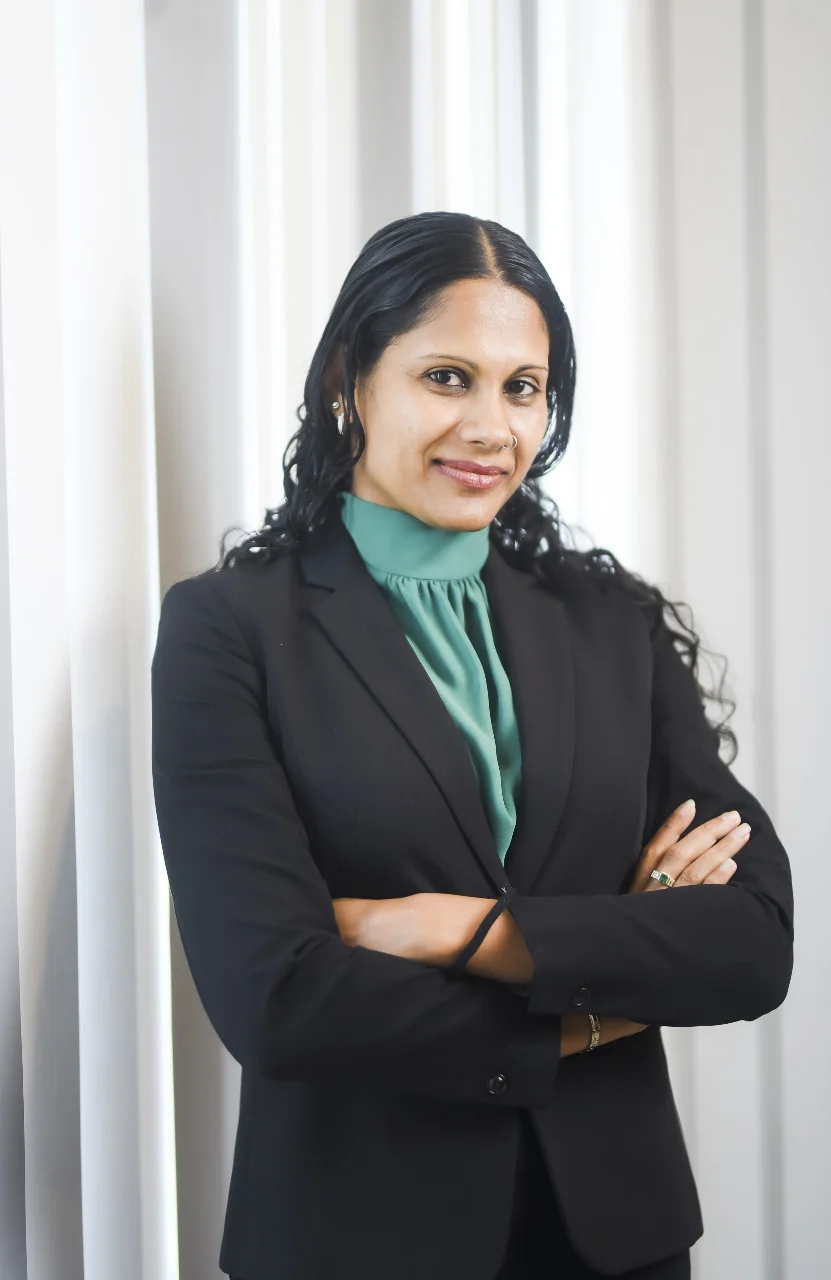 Deepika Wijesuriya — Managing Director