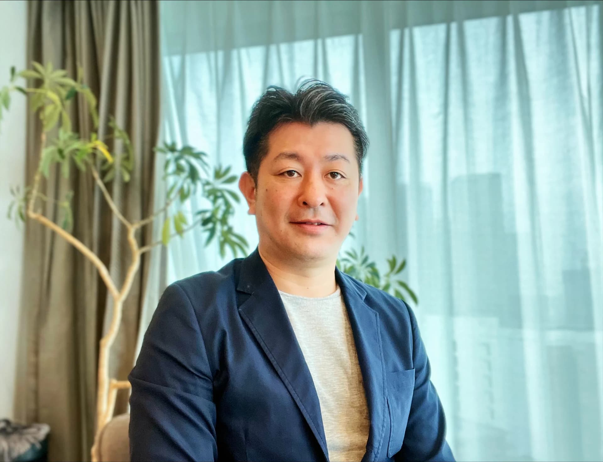 Daisuke Hata — General Manager