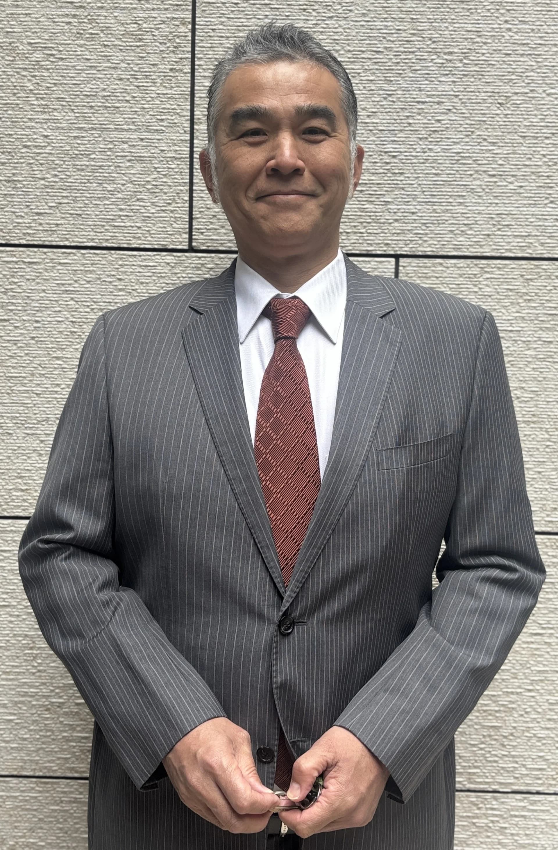 Masaki Go — Managing Director