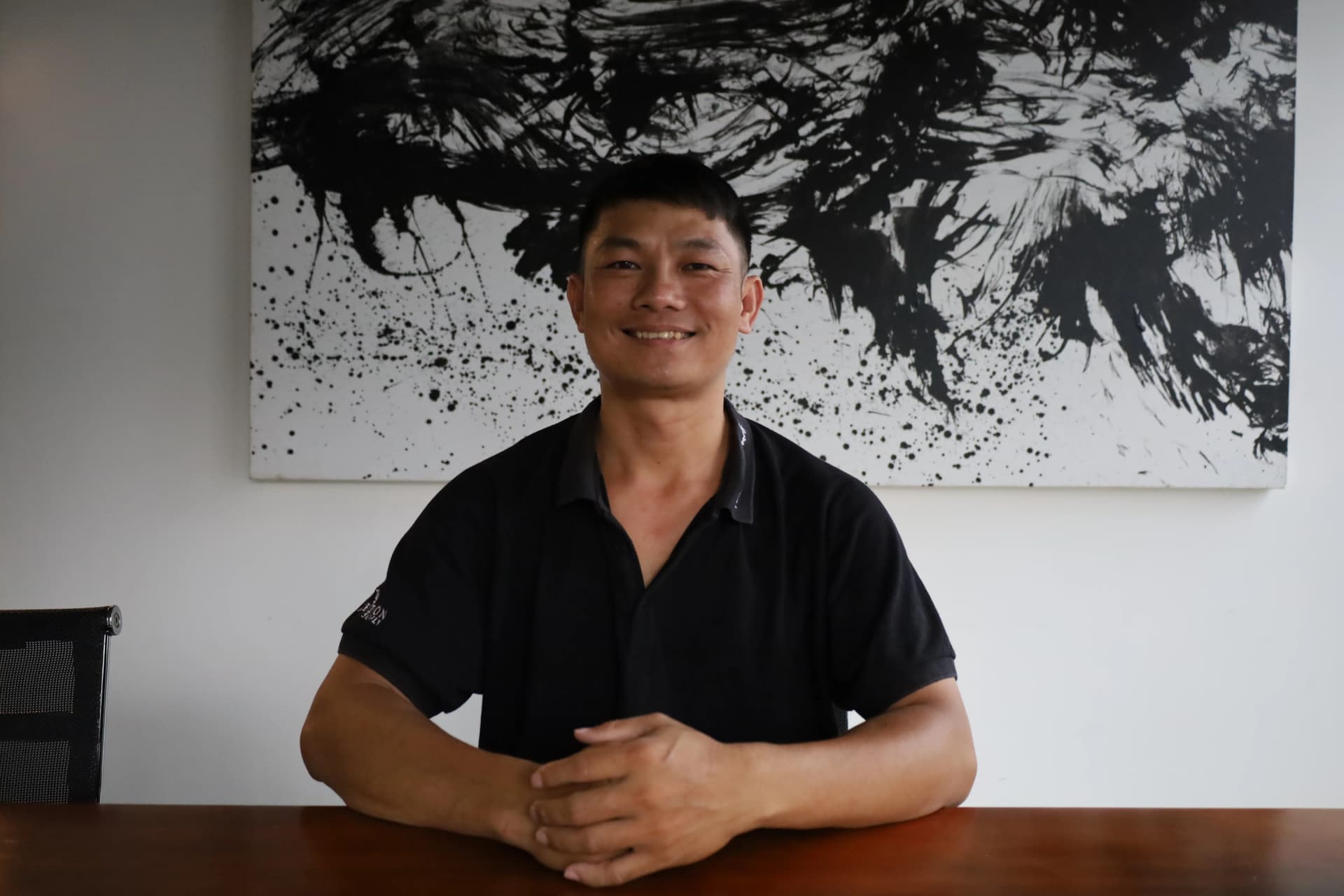 Tommy Le — Warehouse Manager