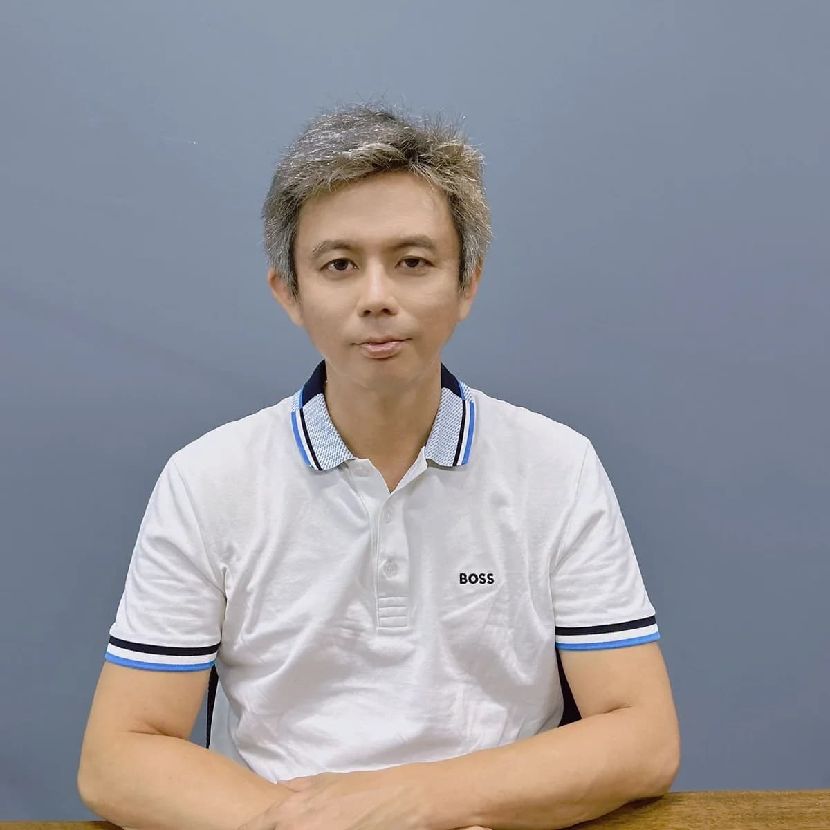 Danny Tan — Logistics Manager