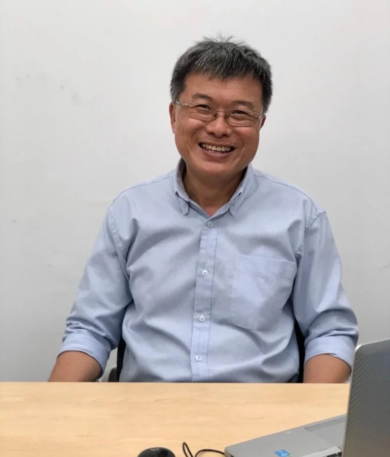 Lee Cheng Kee — Managing Director