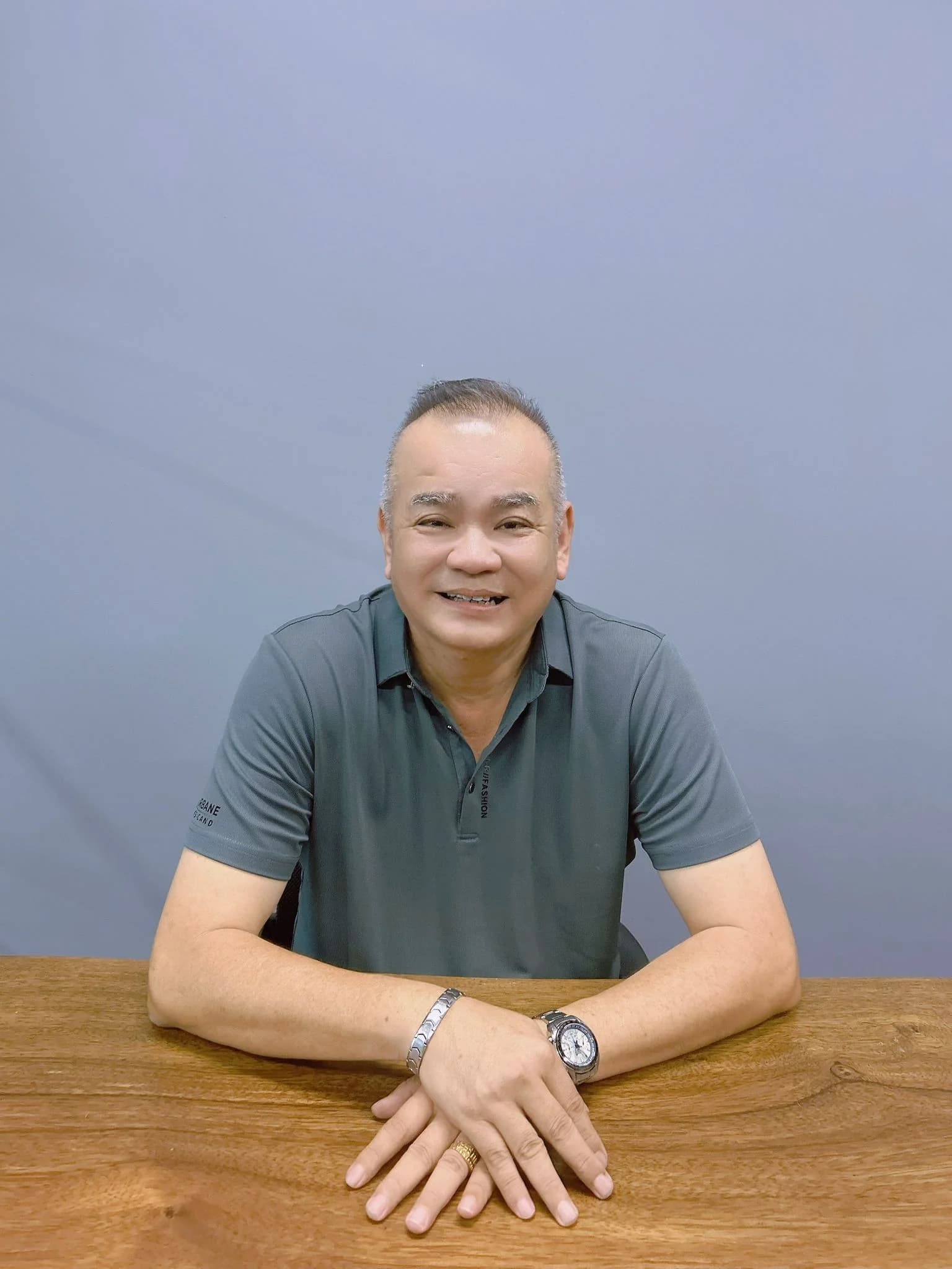 Samuel Toh — Warehouse Manager