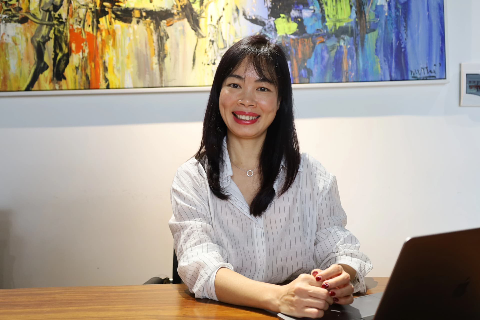 Bella Nguyen — General Manager