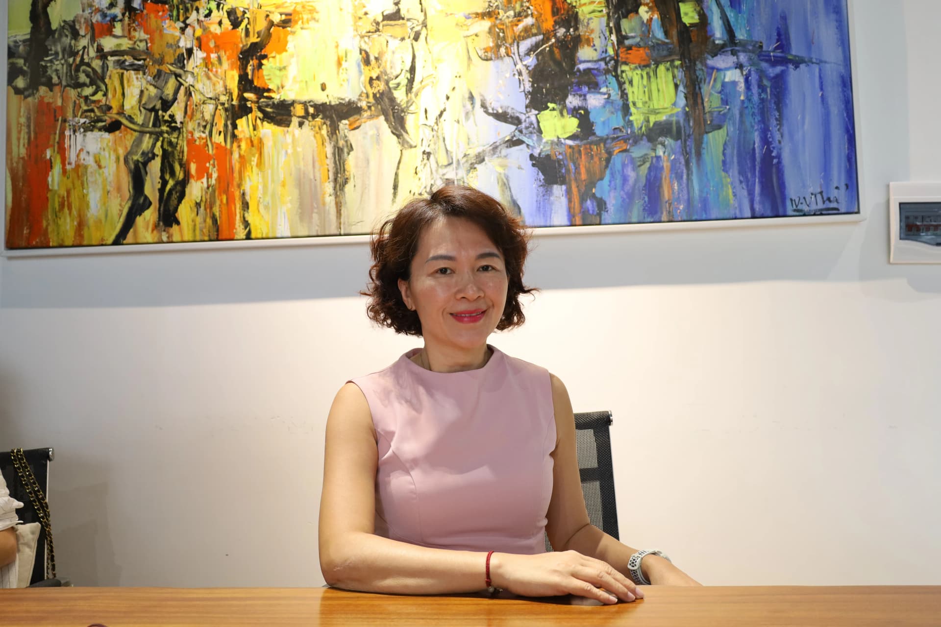 Lucy Mai — Supply Manager