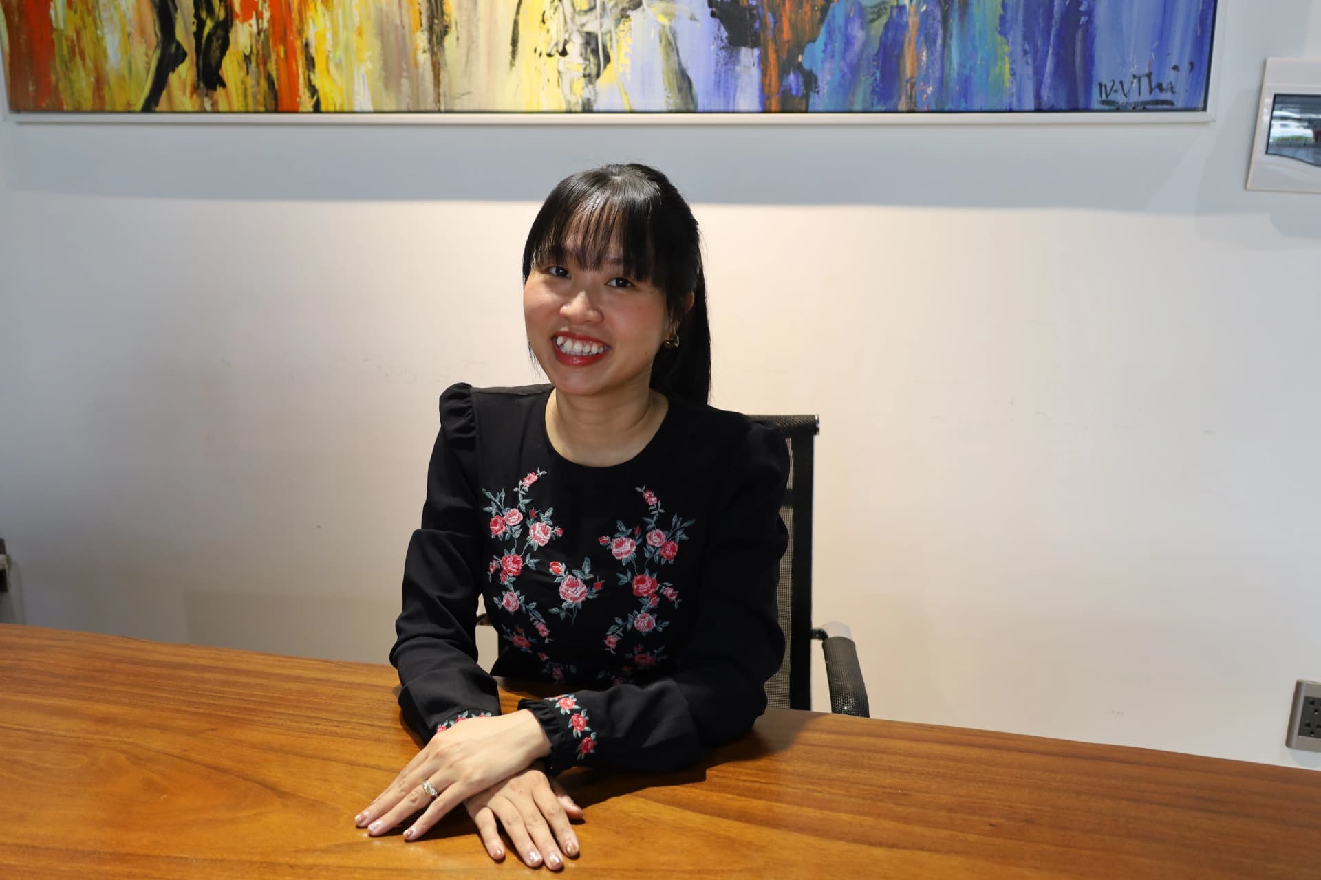 Morgan Nguyen — Quality Control Manager