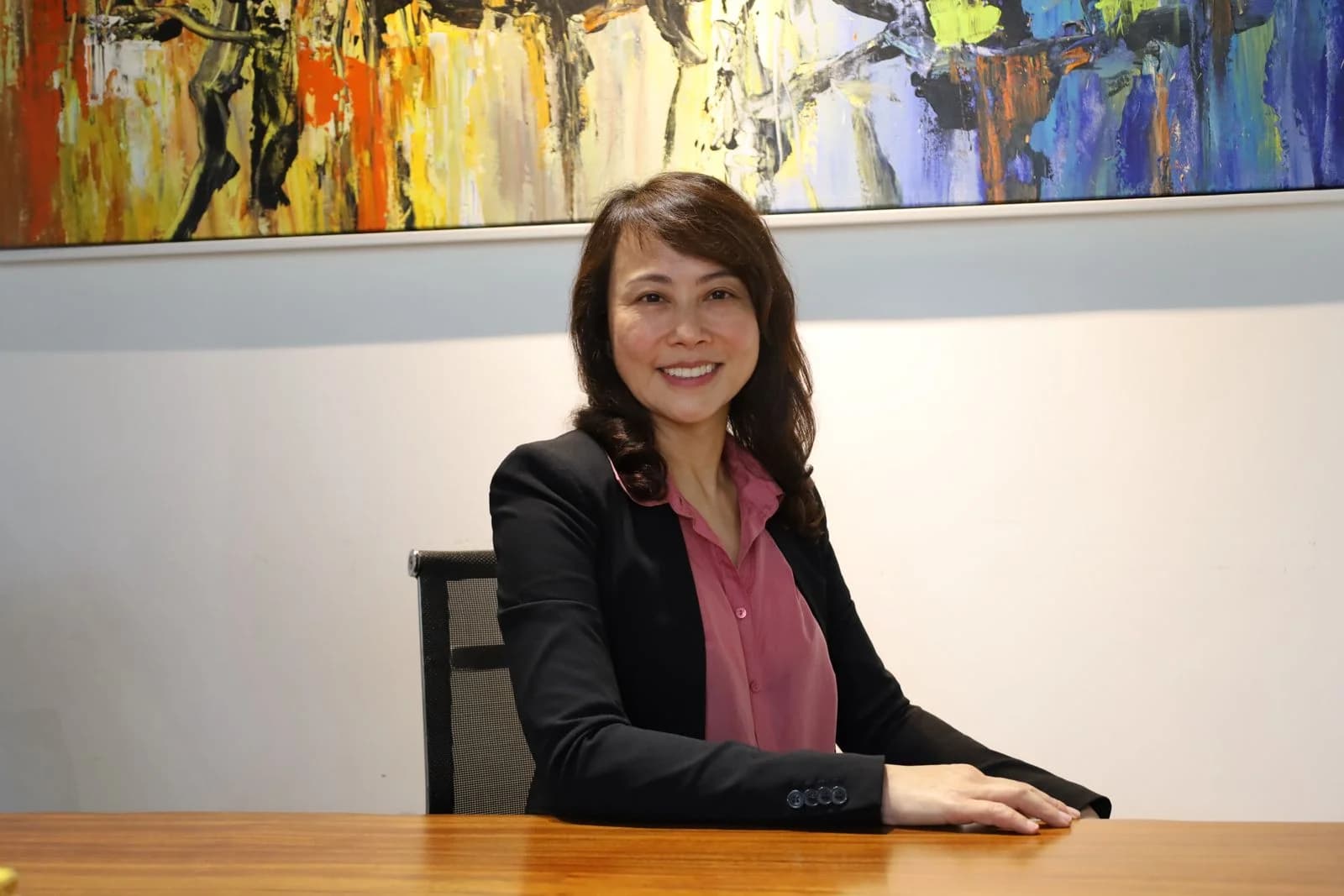 Huong Chi Nguyen — CEO