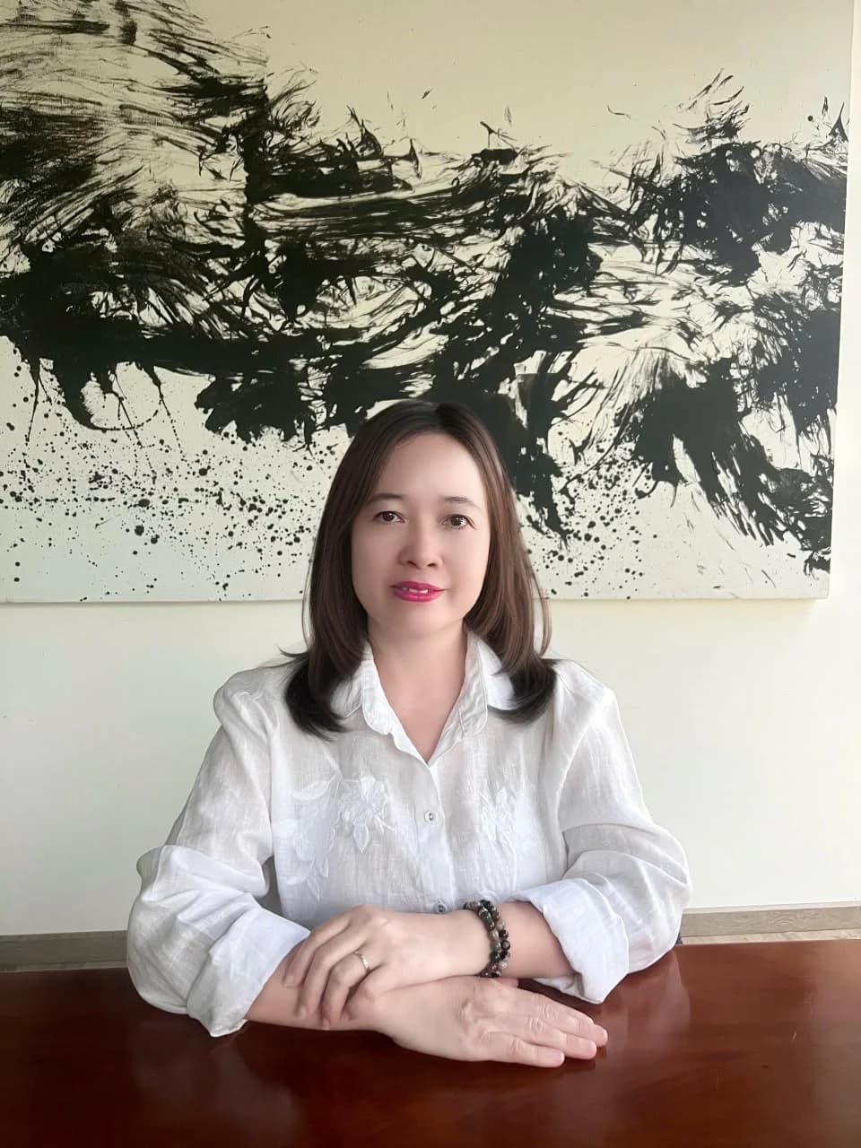 Jenny Nguyen — Chief Accountant