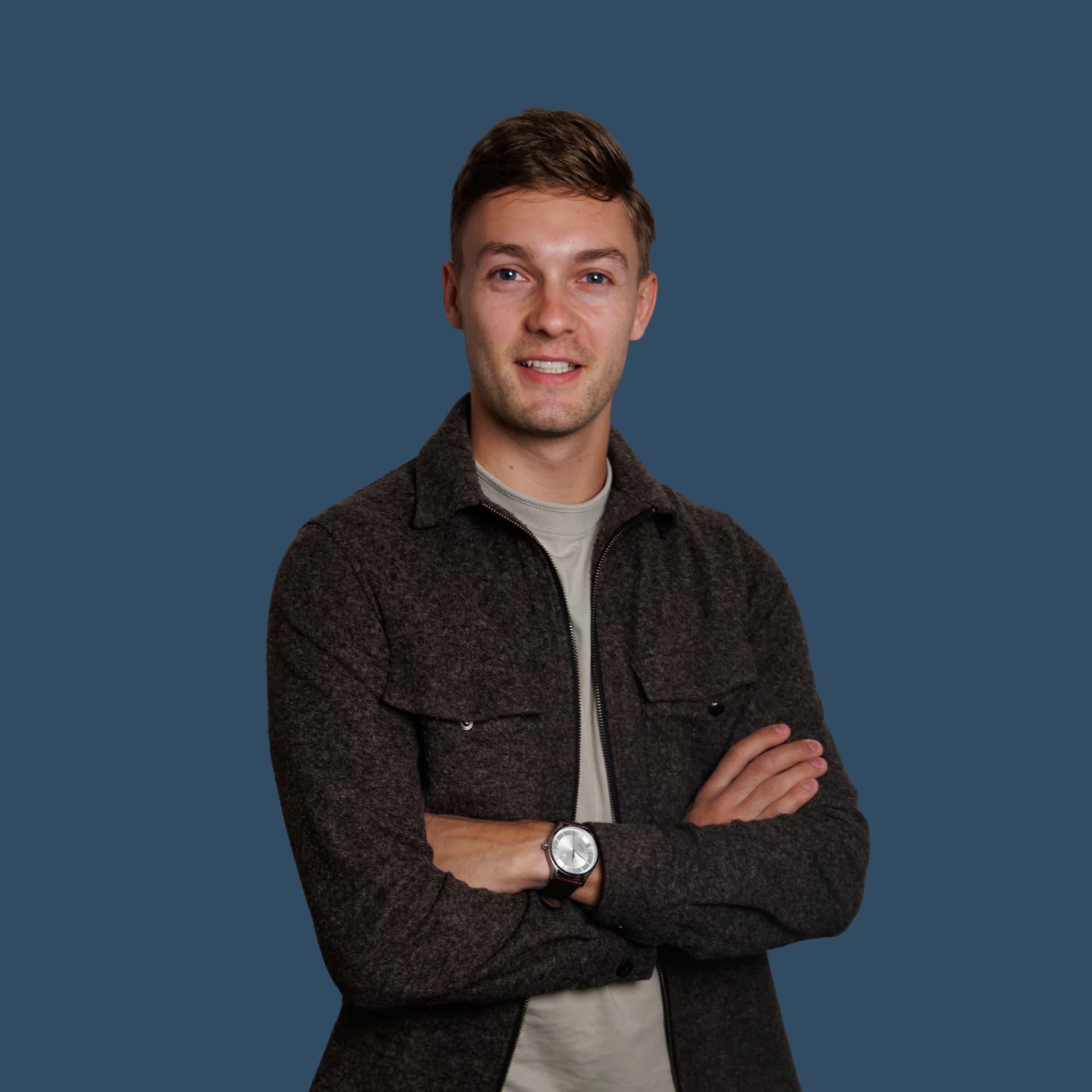 Ruben van Belle — Market Development Manager